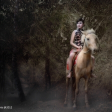 MANTILI by Ginda Satria
